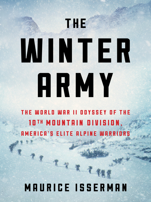 Title details for The Winter Army by Maurice Isserman - Available